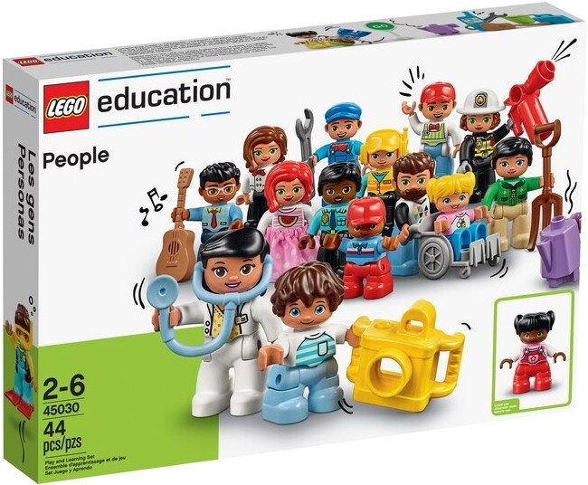 Конструктор Lego Education PreSchool 45030