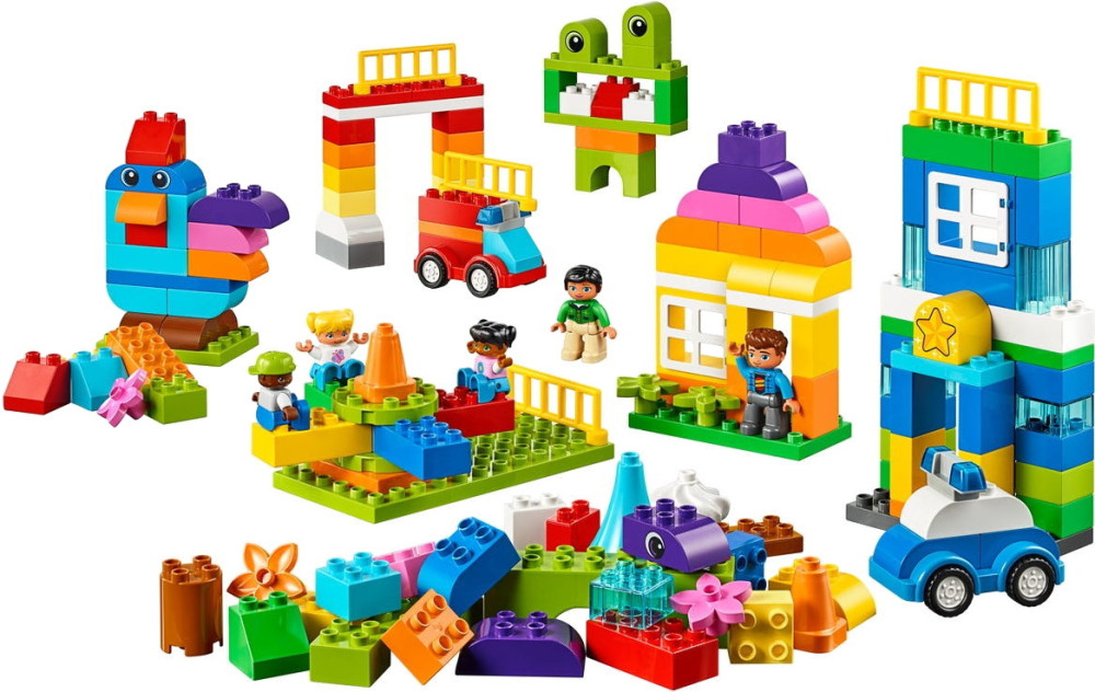Конструктор Lego Education My XL World 45028