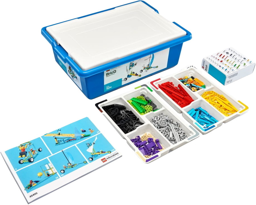 Конструктор Lego Education BricQ Motion Prime Set 45400