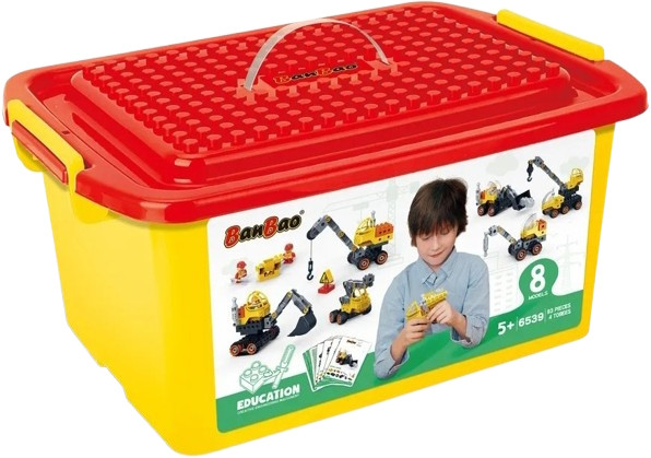 Конструктор BanBao Education 6539