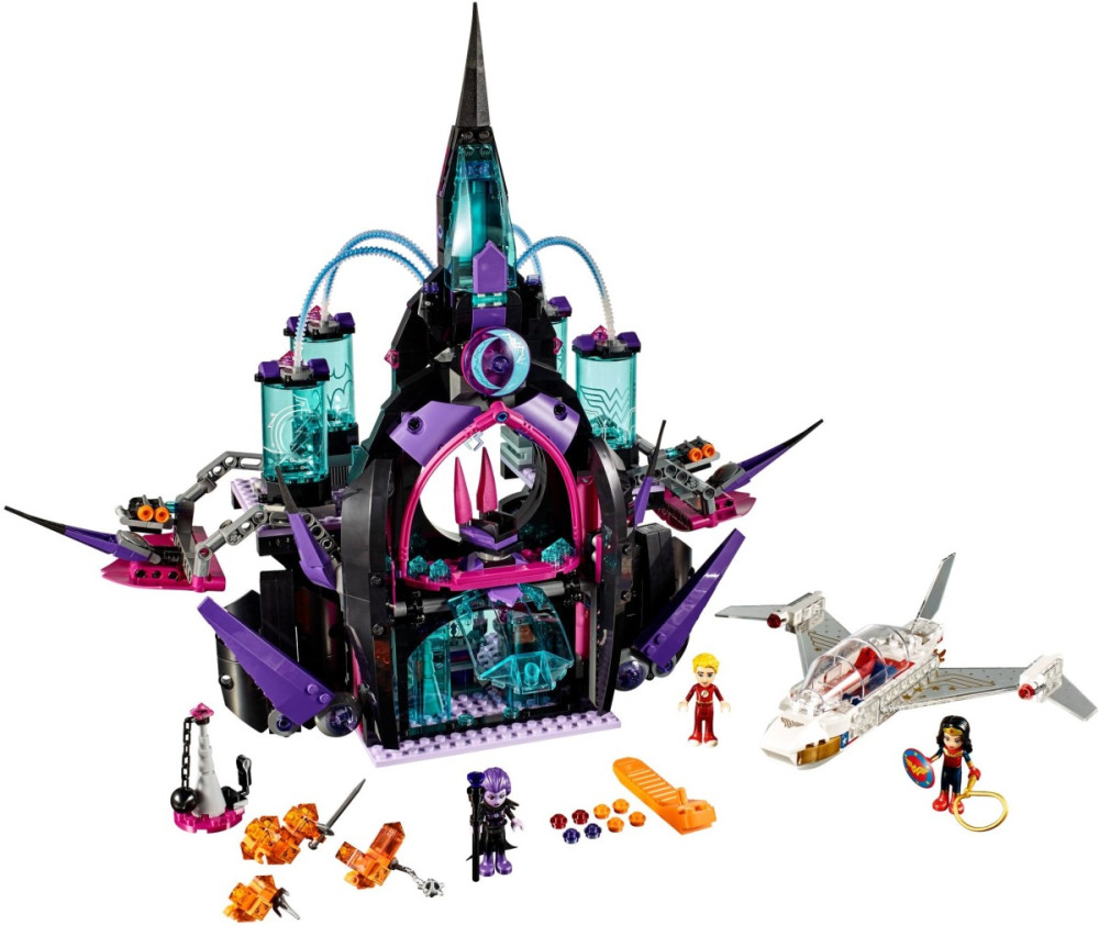 Конструктор Lego Eclipso Dark Palace 41239