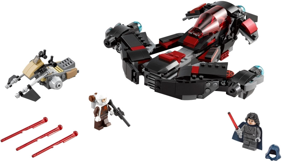 Конструктор Lego Eclipse Fighter 75145