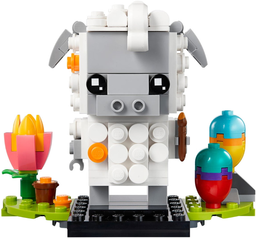Конструктор Lego Easter Sheep 40380