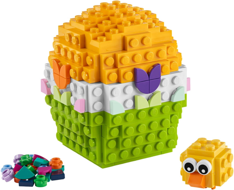 Конструктор Lego Easter Egg 40371