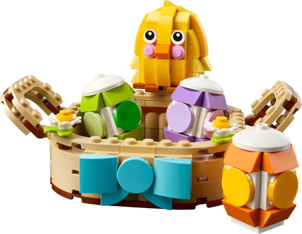 Конструктор Lego Easter Egg Basket 40863
