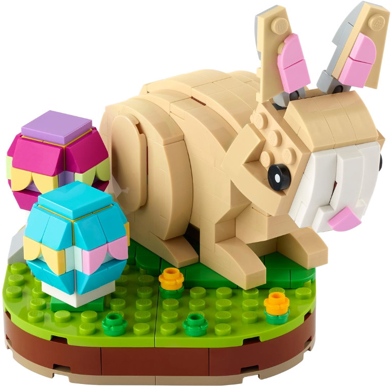 Конструктор Lego Easter Bunny 40463