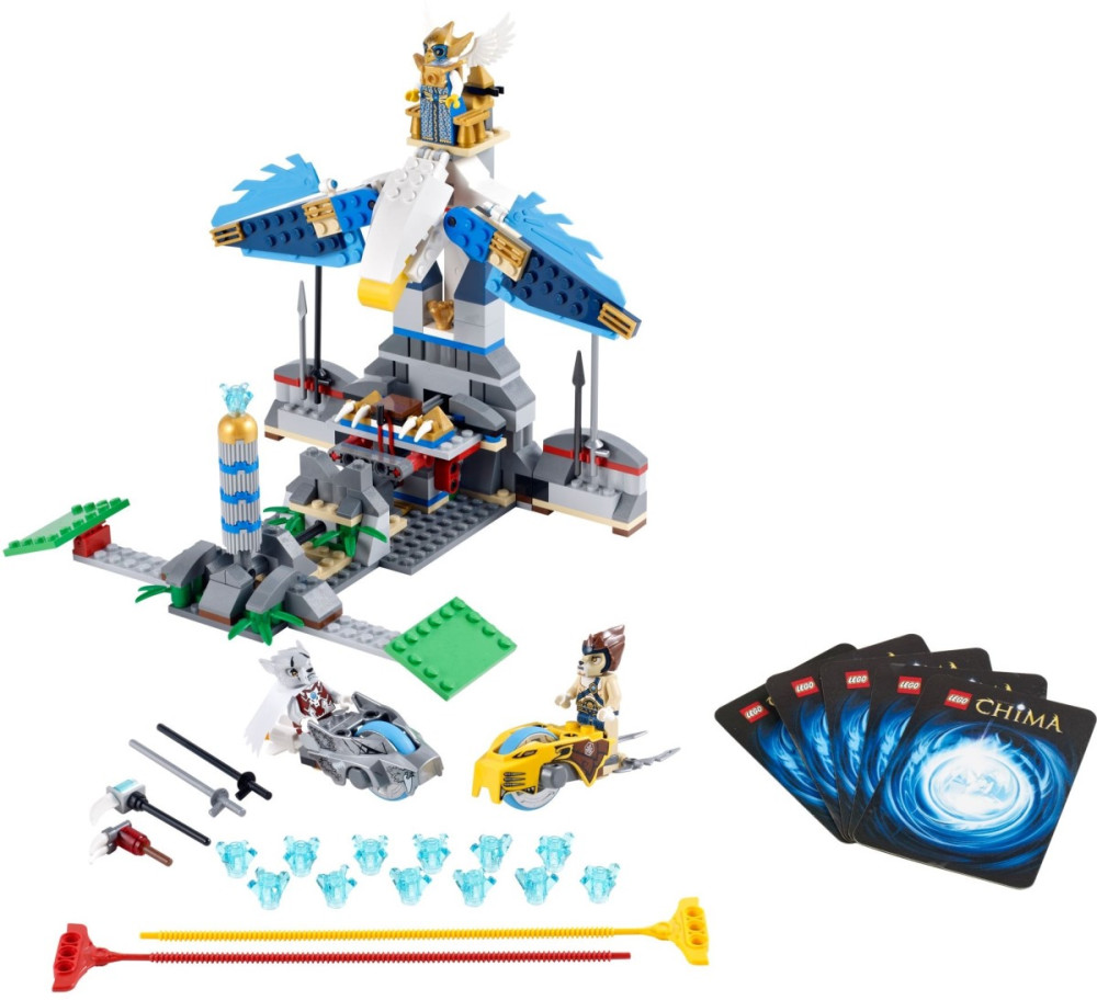 Конструктор Lego Eagles Castle 70011