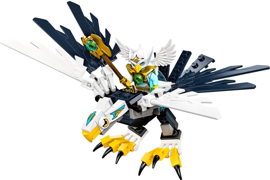 Конструктор Lego Eagle Legend Beast 70124