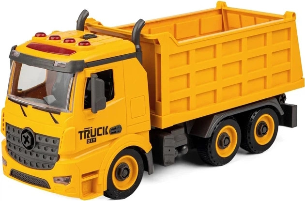 Конструктор OTAMANKO Dump Truck YW9070D