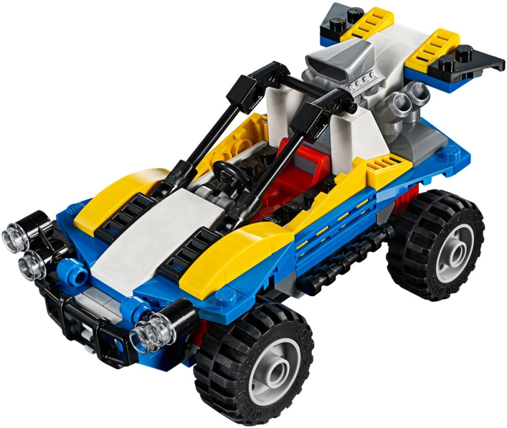 Конструктор Lego Dune Buggy 31087