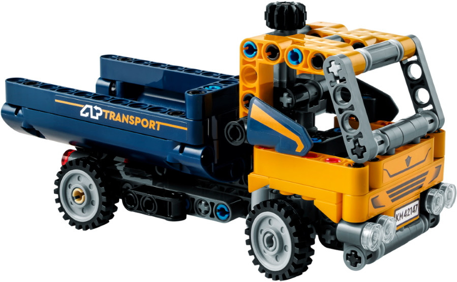 Конструктор Lego Dump Truck 42147