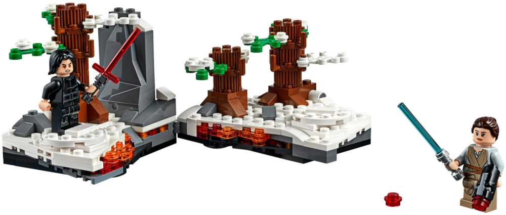 Конструктор Lego Duel on Starkiller Base 75236