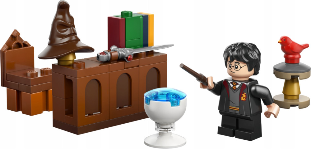 Конструктор Lego Dumbledores Office with Harry Potter 30724