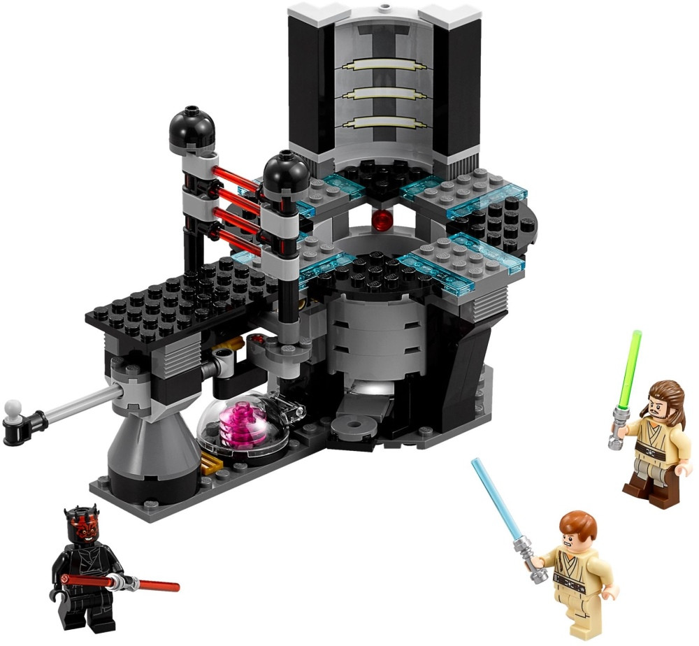 Конструктор Lego Duel on Naboo 75169