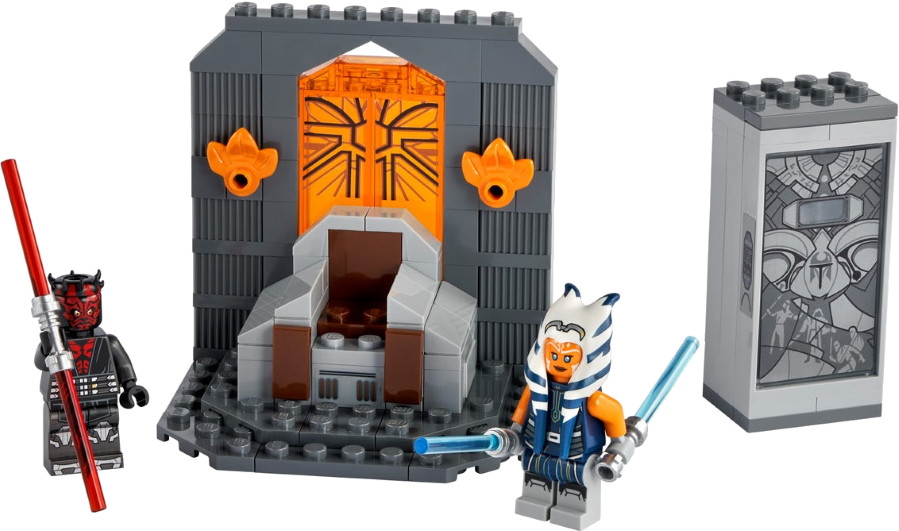 Конструктор Lego Duel on Mandalore 75310