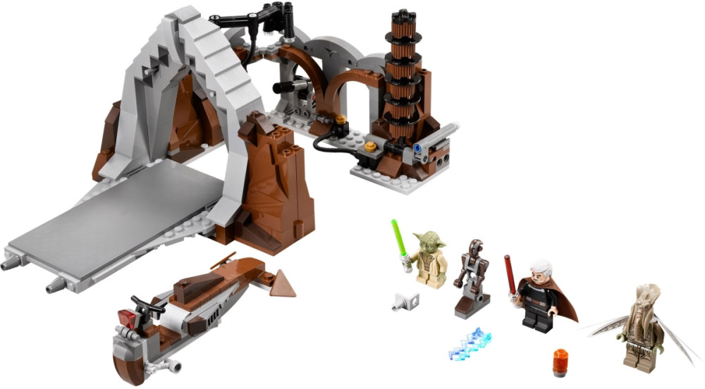 Конструктор Lego Duel on Geonosis 75017