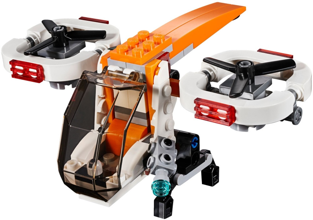 Конструктор Lego Drone Explorer 31071