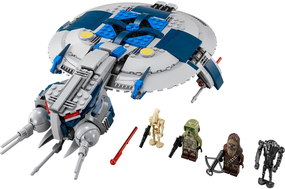Конструктор Lego Droid Gunship 75042