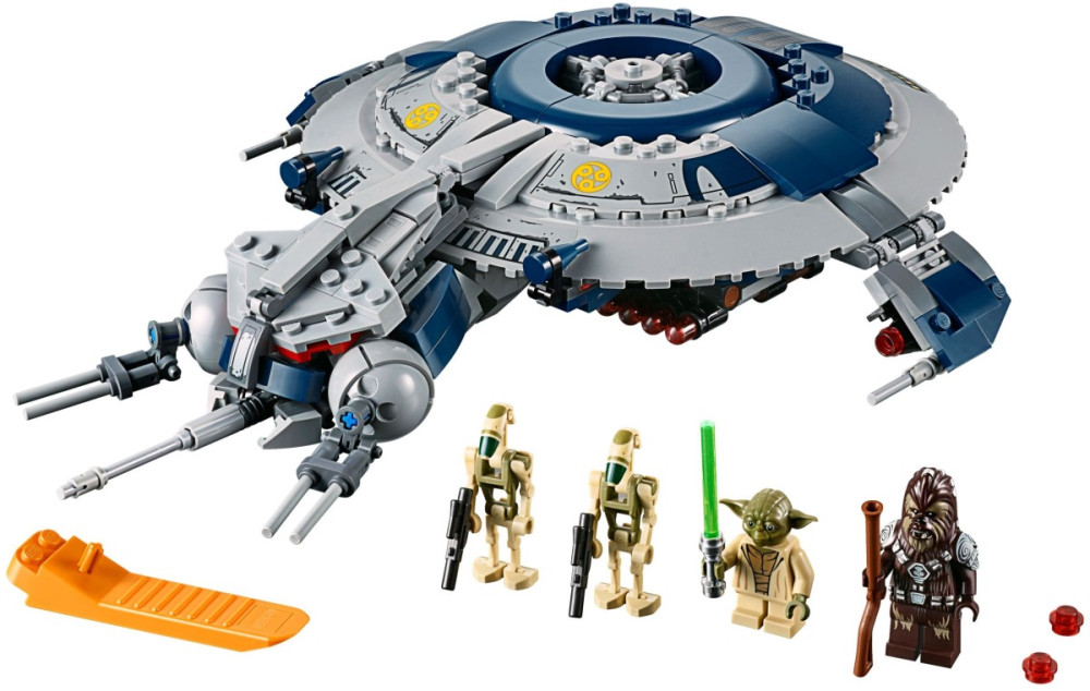 Конструктор Lego Droid Gunship 75233