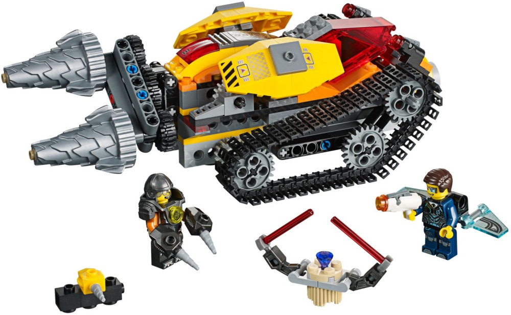 Конструктор Lego Drillex Diamond Job 70168