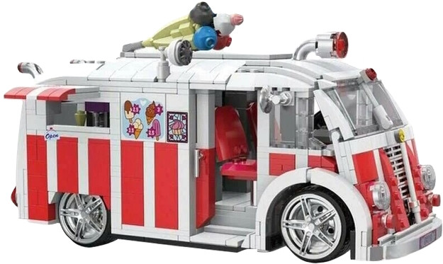 Конструктор Xingbao Dream Car XB-08004