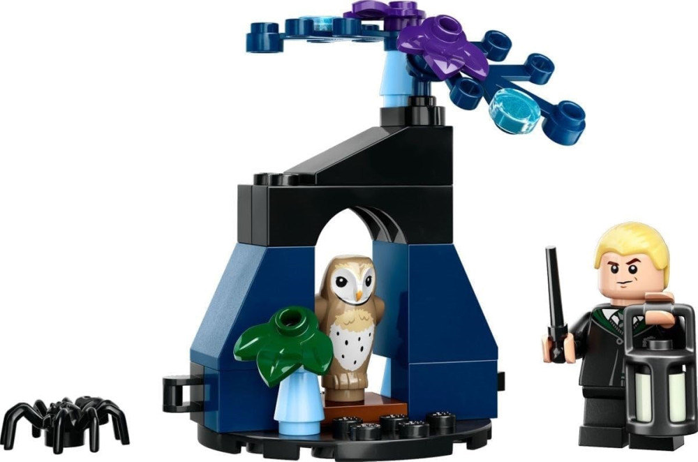 Конструктор Lego Draco in the Forbidden Forest 30677