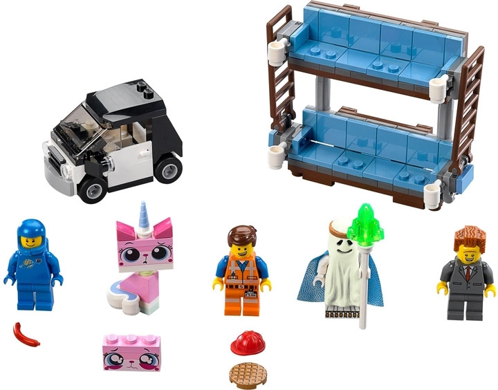 Конструктор Lego Double-Decker Couch 70818
