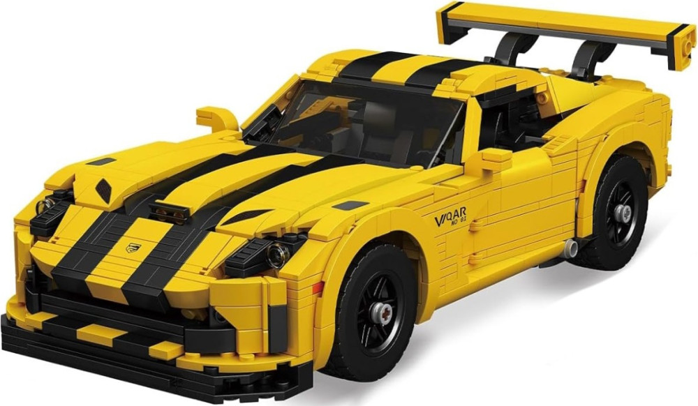Конструктор Mould King Dodge Viper 10046