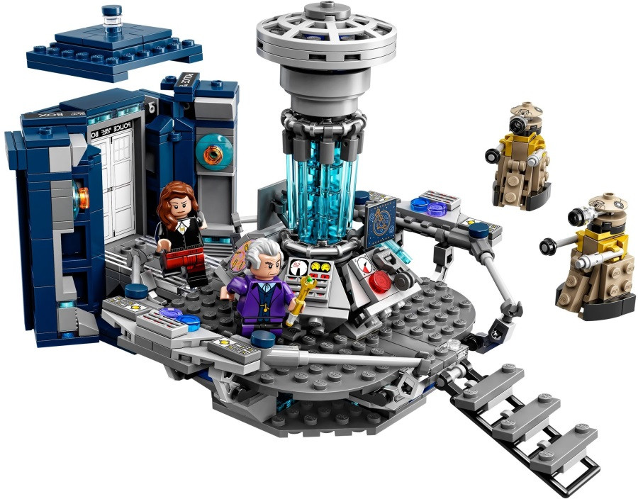 Конструктор Lego Doctor Who 21304