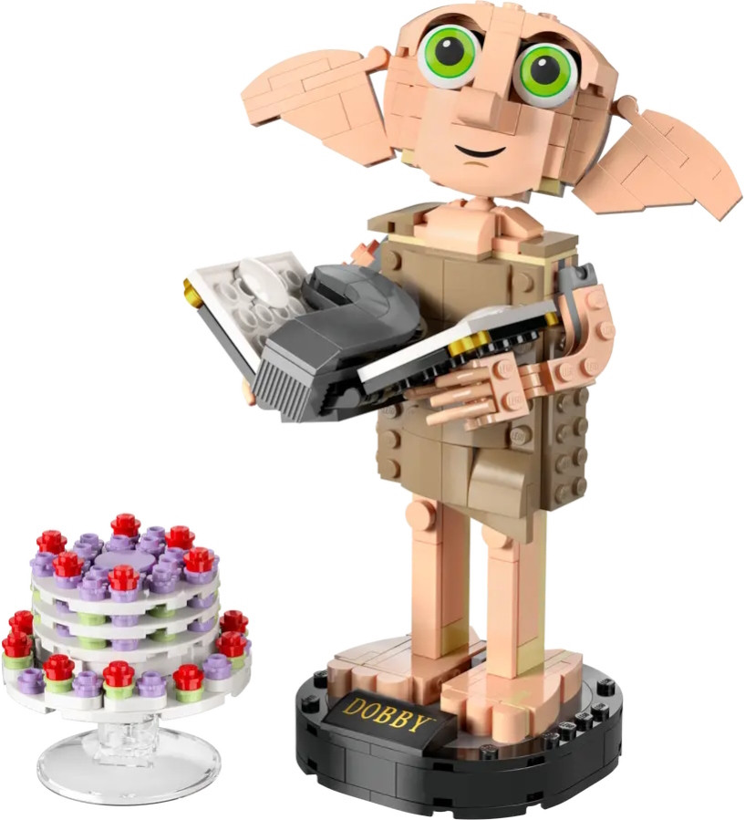 Конструктор Lego Dobby the House Elf 76421