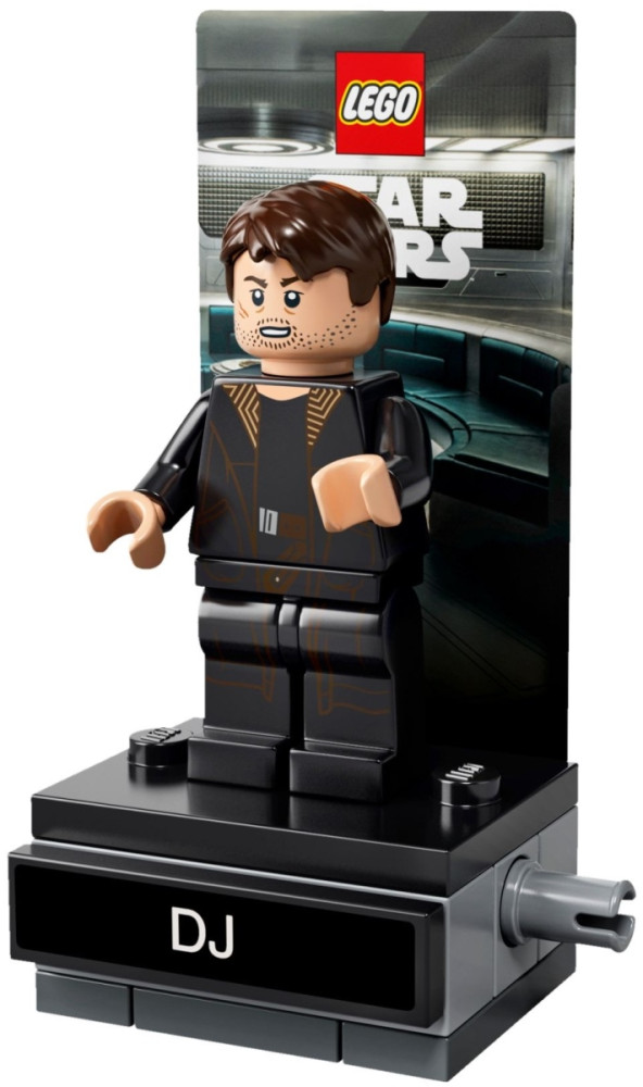 Конструктор Lego DJ 40298