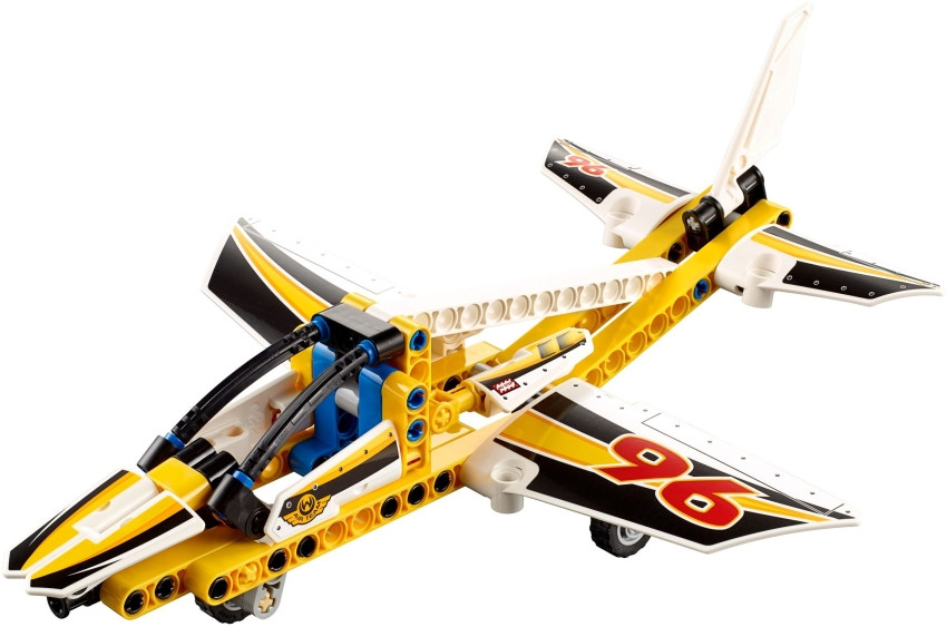 Конструктор Lego Display Team Jet 42044