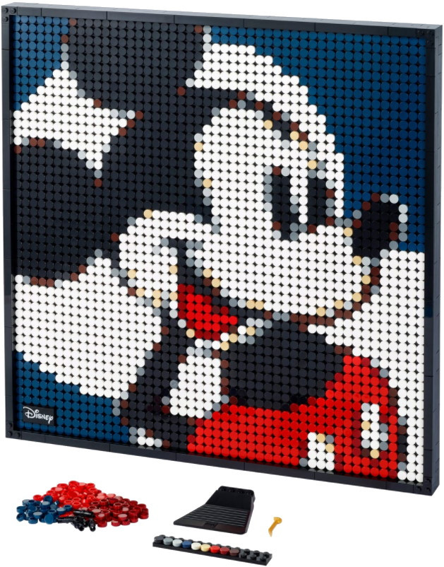 Конструктор Lego Disneys Mickey Mouse 31202