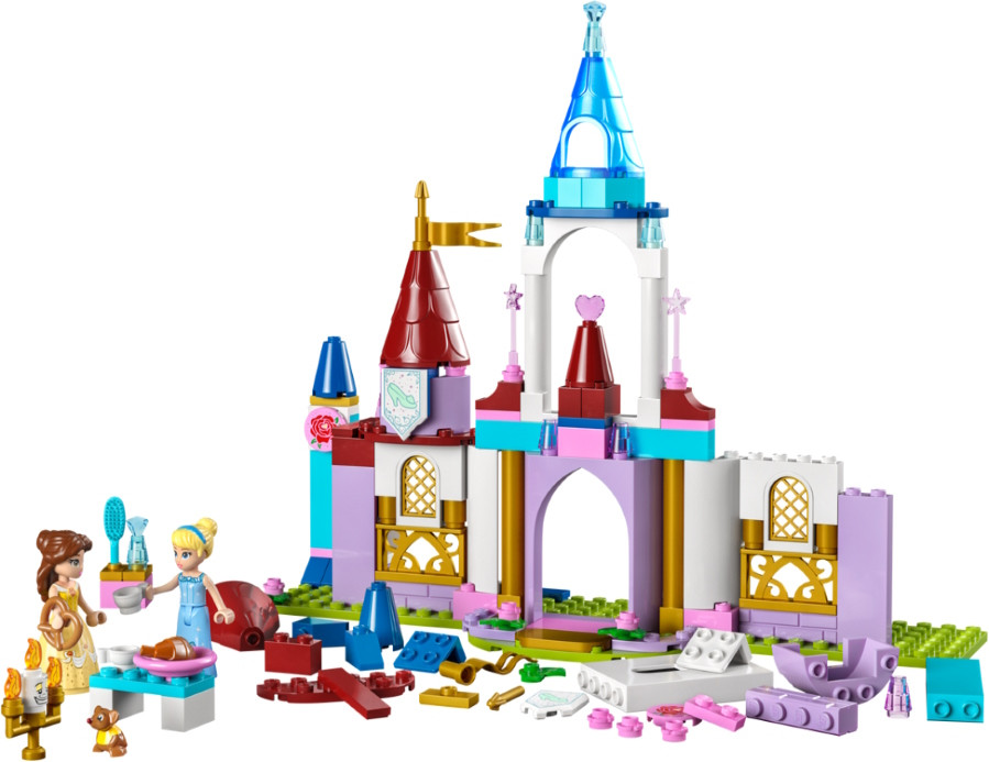 Конструктор Lego Disney Princess Creative Castles​ 43219