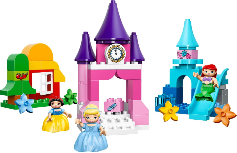 Конструктор Lego Disney Princess Collection 10596
