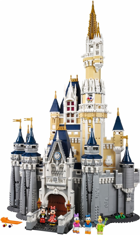Конструктор Lego Disney Castle 71040
