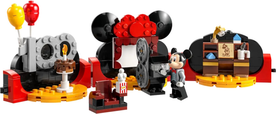 Конструктор Lego Disney 100 Years Celebration 40600