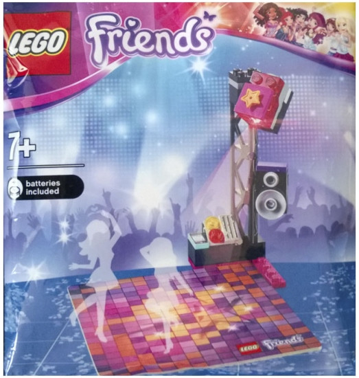 Конструктор Lego Disco Dance Floor 5002931