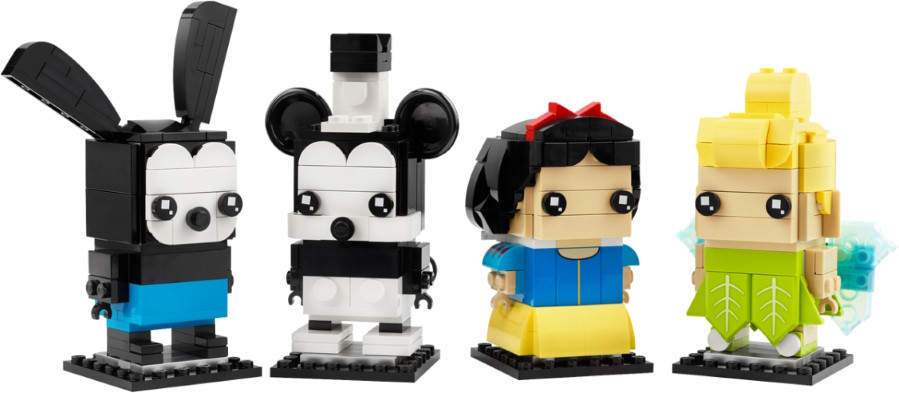 Конструктор Lego Disney 100th Celebration 40622