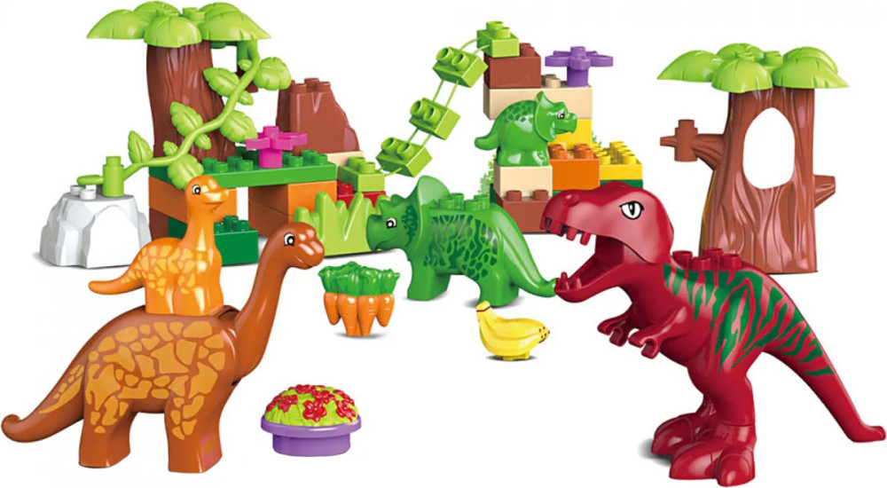 Конструктор Kids Home Toys Dino Paradise 188-37