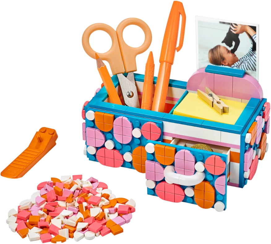 Конструктор Lego Desk Organizer 41907