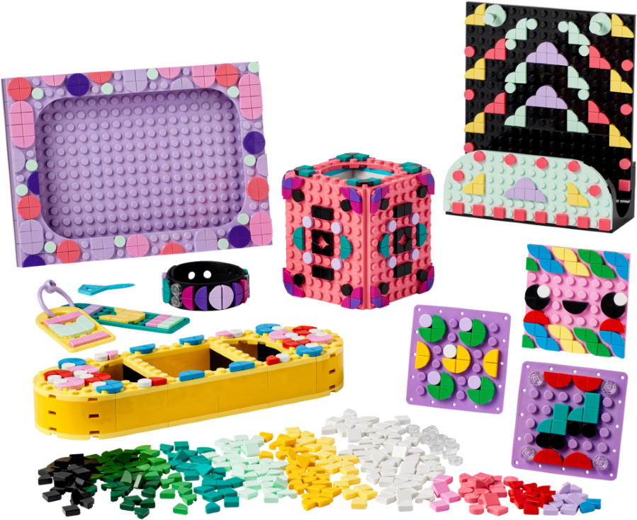 Конструктор Lego Designer Toolkit Patterns 41961