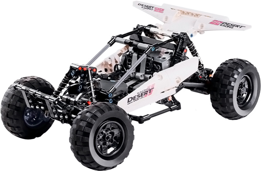 Конструктор Mould King Desert Racing 18001