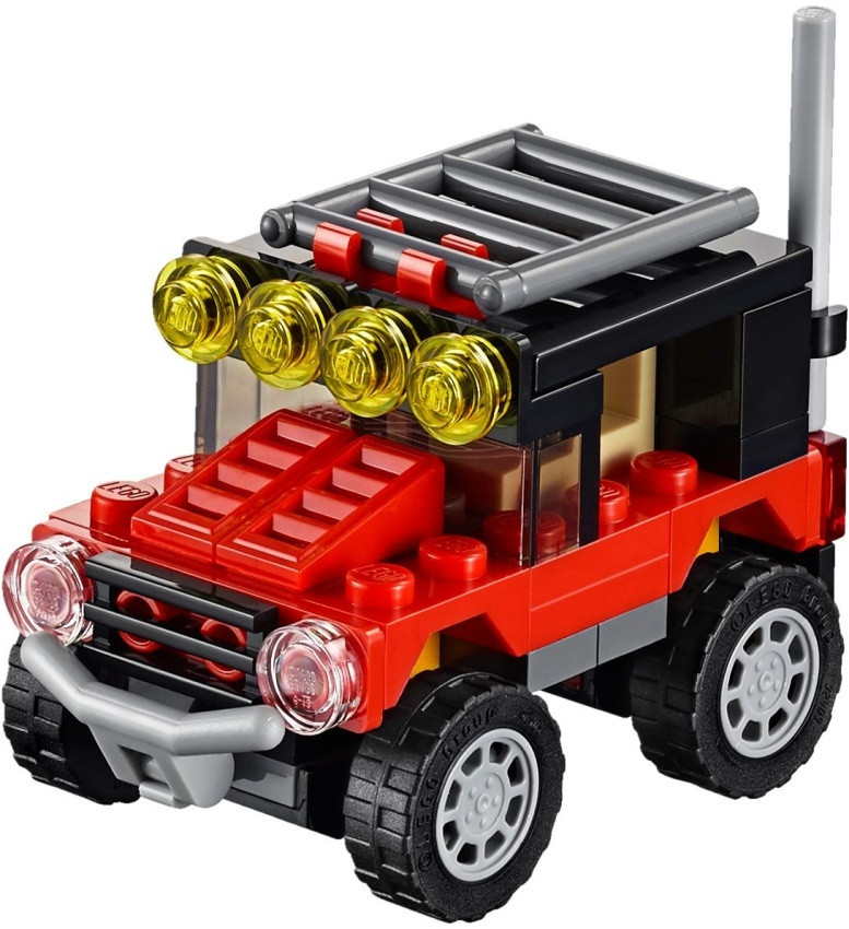 Конструктор Lego Desert Racers 31040