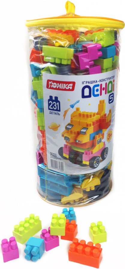 Конструктор Unika Dendi 5 71320