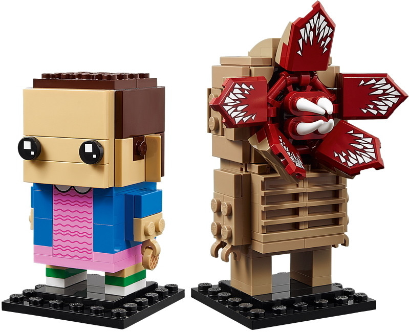 Конструктор Lego Demogorgon and Eleven 40549