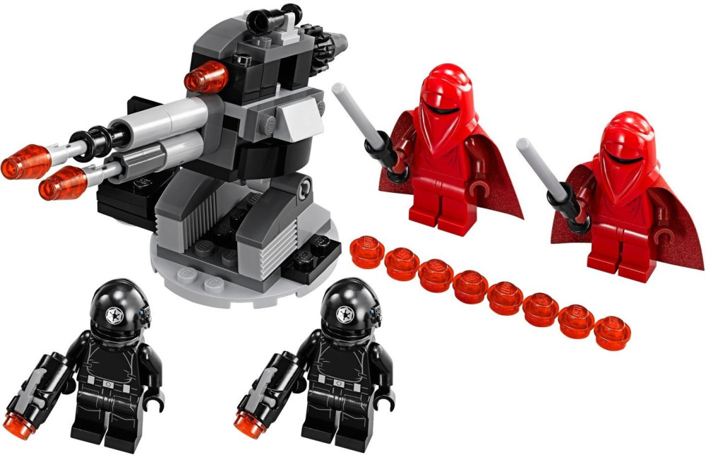Конструктор Lego Death Star Troopers 75034