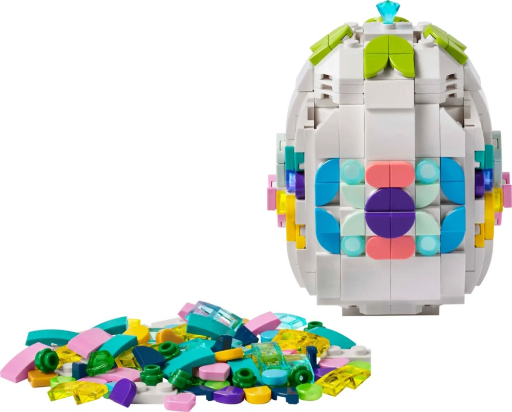 Конструктор Lego Decorative Easter Egg 40816