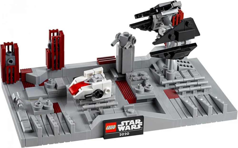 Конструктор Lego Death Star II Battle 40407
