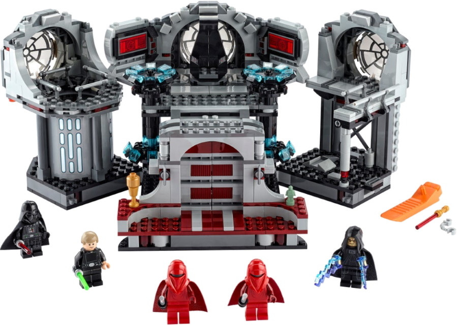 Конструктор Lego Death Star Final Duel 75291